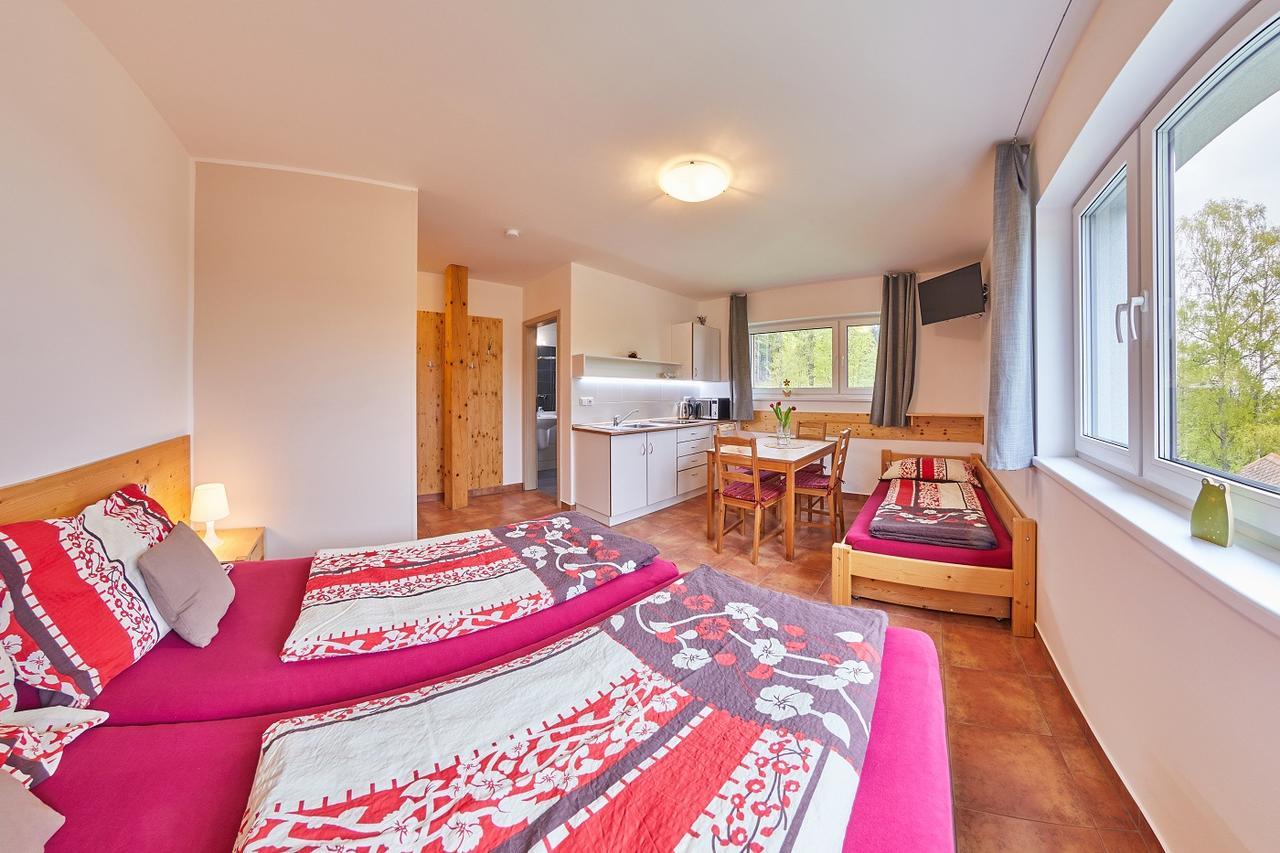 Skipension Janske Lazne Luaran gambar