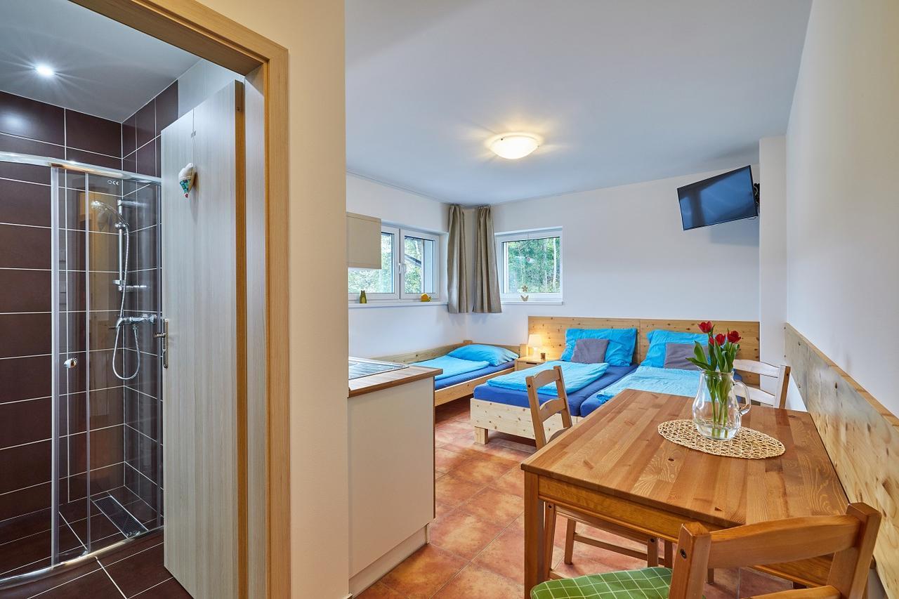 Skipension Janske Lazne Luaran gambar