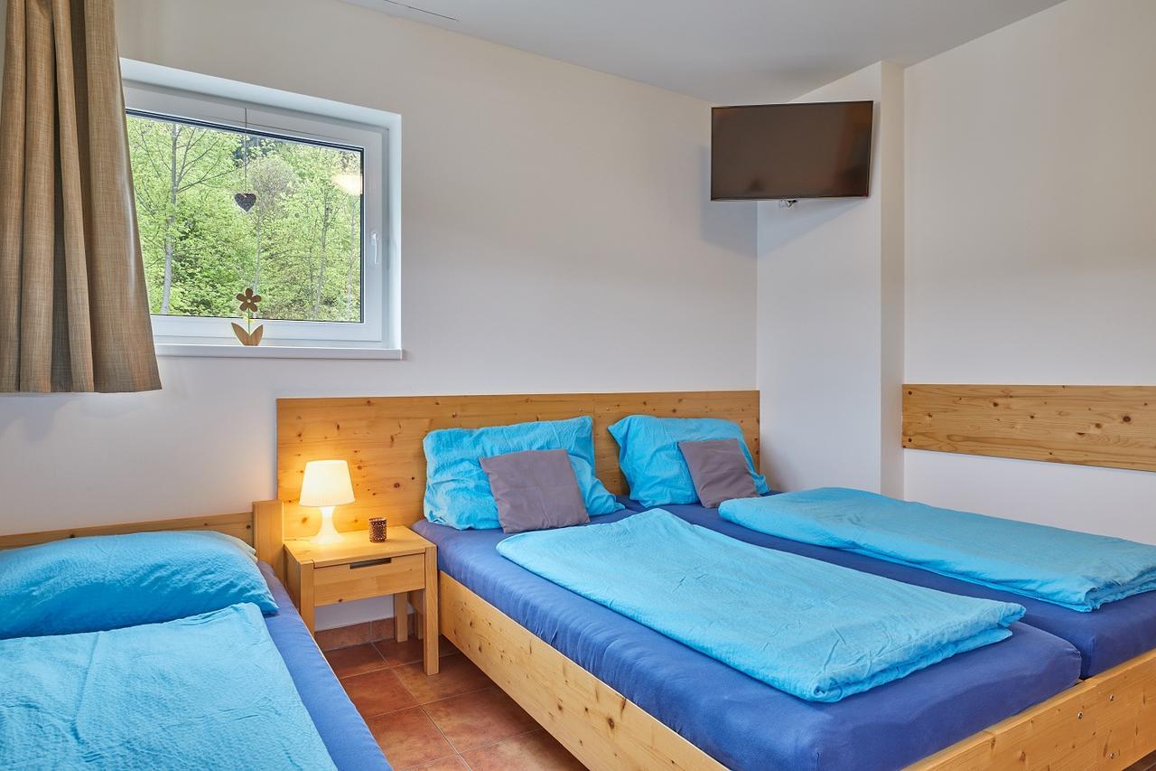 Skipension Janske Lazne Luaran gambar
