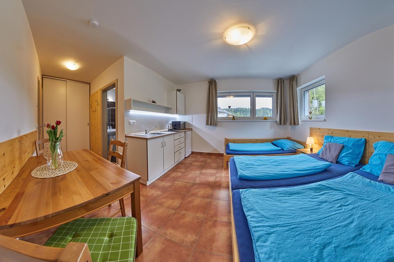 Skipension Janske Lazne Luaran gambar