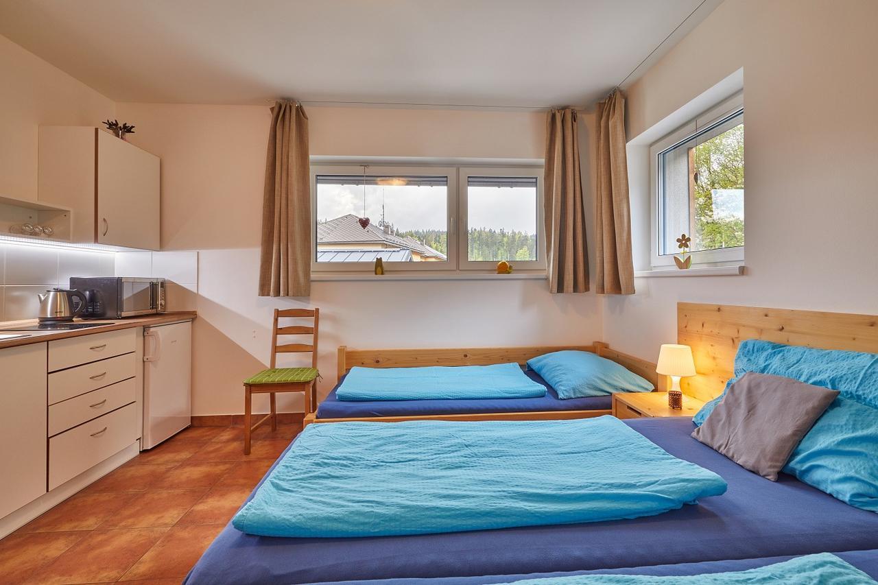 Skipension Janske Lazne Luaran gambar